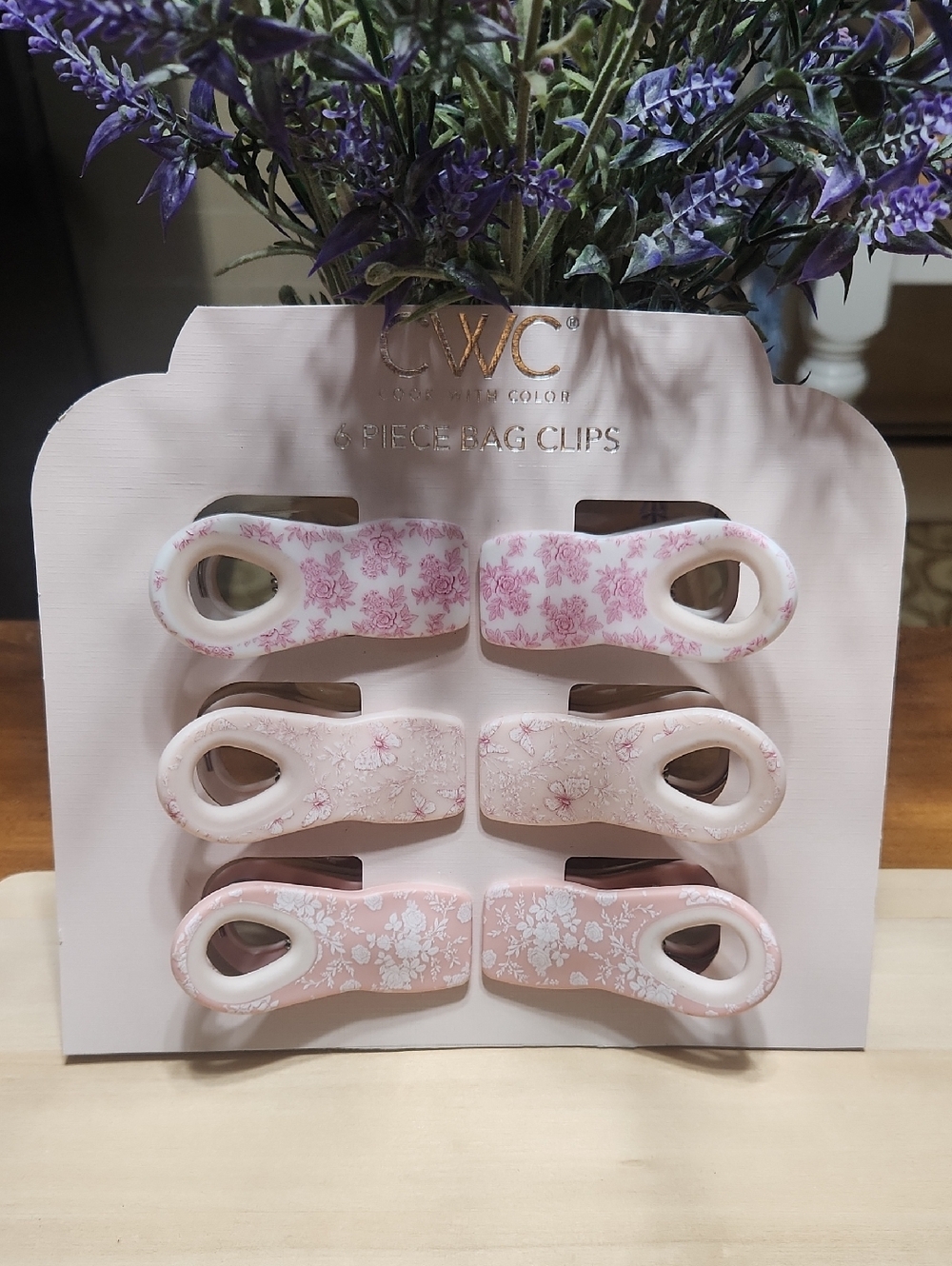 CWC Bag Clips